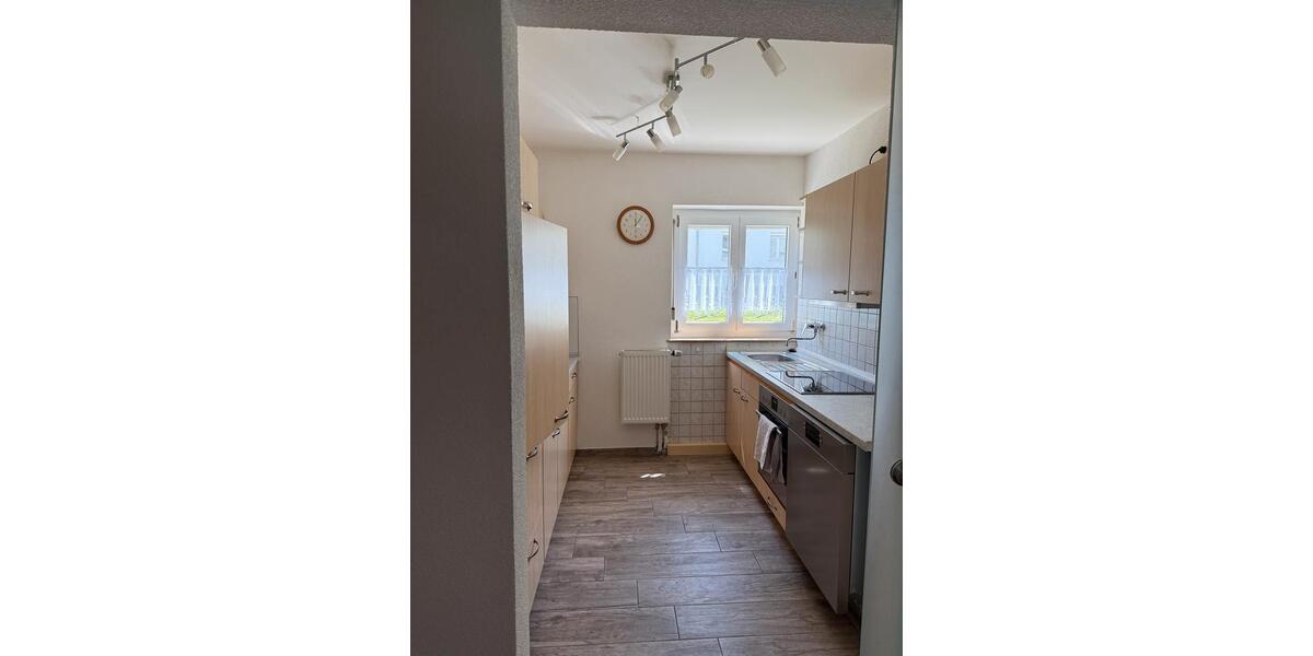 Erdgeschoßwohnung Geislingen an der Steige - 2 Zimmer, 51 m&sup2;, 750&euro; | Angebot:26398196