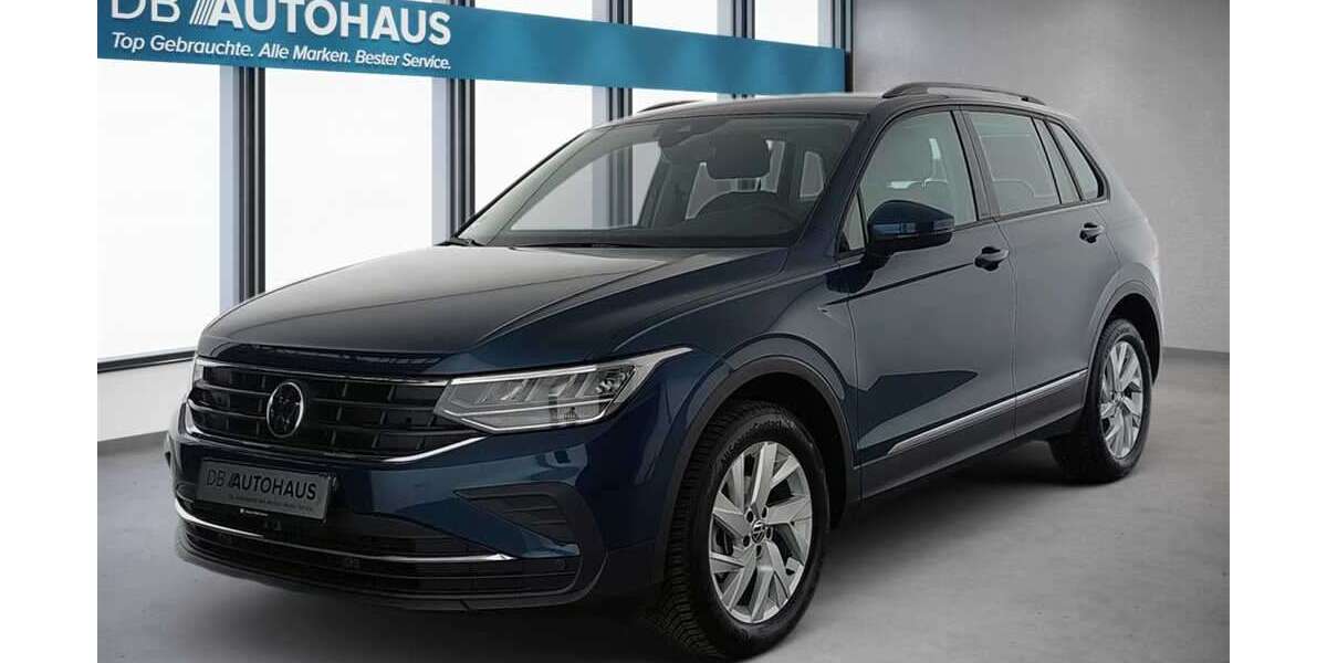 VW Tiguan 23.267 km 30.870 &euro; Maintal 63477