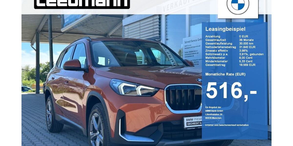 BMW X1 14.783 km 37.475 &euro; Hauzenberg 94051