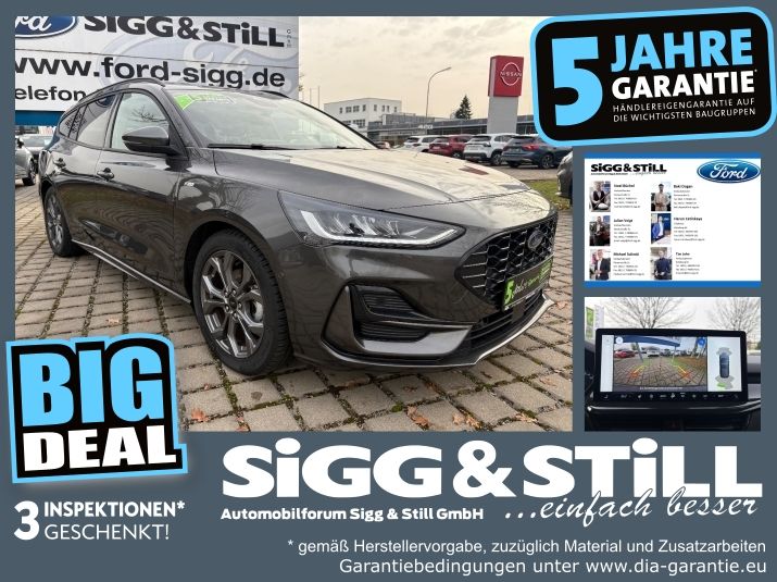 Ford Focus 17.280 km 22.280 € Augsburg 86165