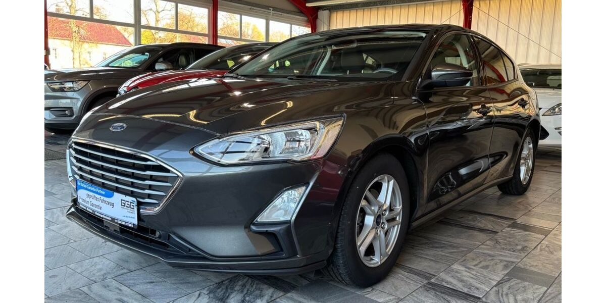 Ford Focus 20.998 km 13.599 € Geithain 04643