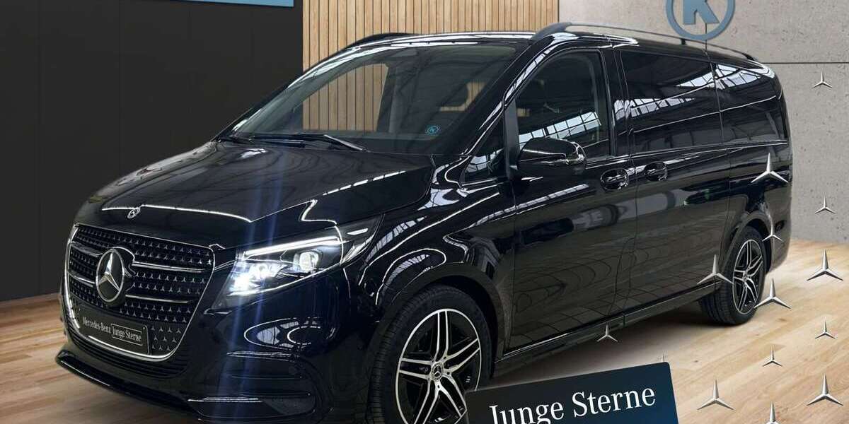 Mercedes-Benz V 250 6.708 km 82.190 &euro; Koblenz 56073