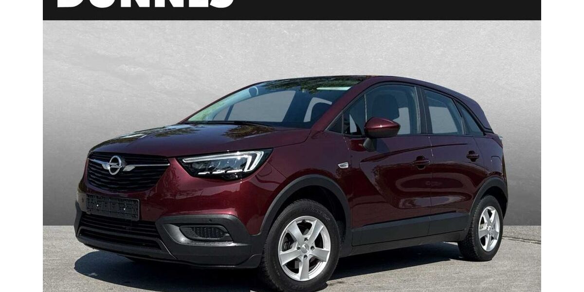 Opel Crossland (X) 93.200 km 11.990 &euro; Regensburg 93059