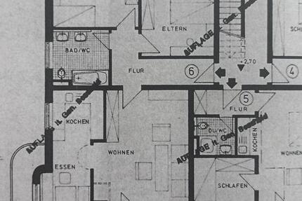 Hübsche 3 Zi-Wohnung in Sonthofen nur an Privat zu verkaufen 3 zimmer