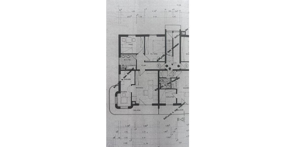 Hübsche 3 Zi-Wohnung in Sonthofen nur an Privat zu verkaufen 3 zimmer