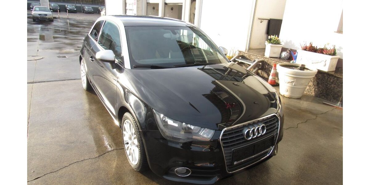 Audi A1 74.800 km 11.500 &euro; Leverkusen 51371