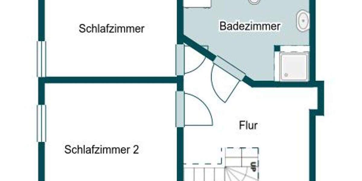 Wohn- und Geschäftshaus in zentraler Innenstadtlage von Blomberg mit Entwicklungspotenzial 1 zimmer