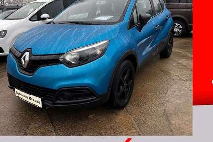 Renault Captur 107.635 km 7.390 &euro; Allstedt 06542