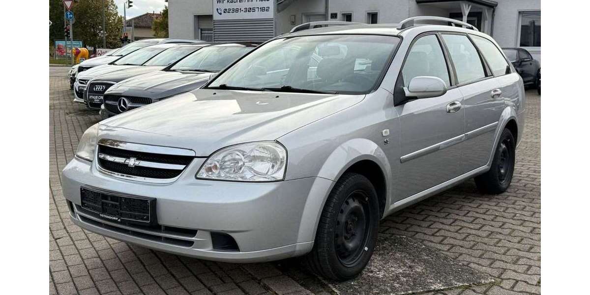 Chevrolet Nubira 237.300 km 990 &euro; Hamm 59063
