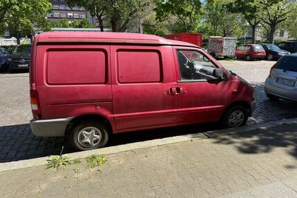 Nissan Vanette