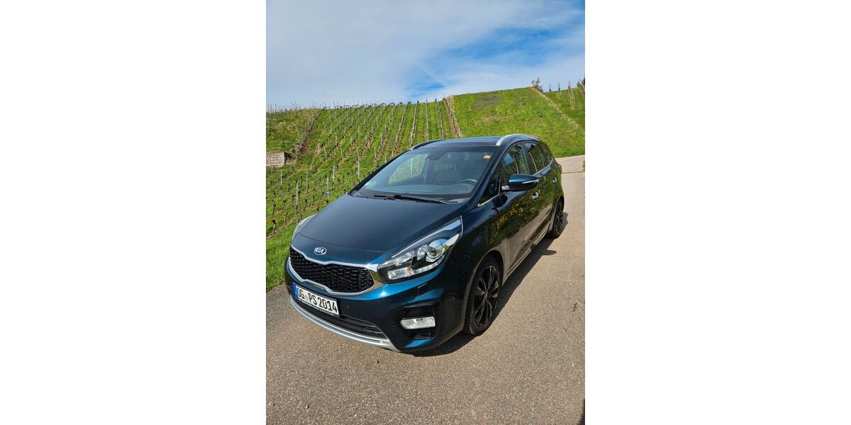 Kia Carens 98.000 km 15.300 &euro; Kappelrodeck 77876