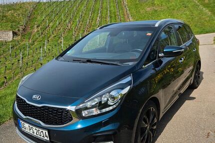 Kia Carens 98.500 km 14.300 &euro; Kappelrodeck 77876