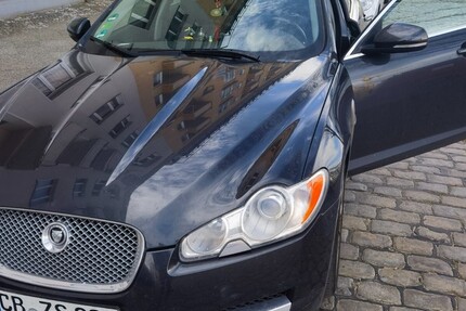 Jaguar XF 220.000 km 6.000 € Cottbus 03046