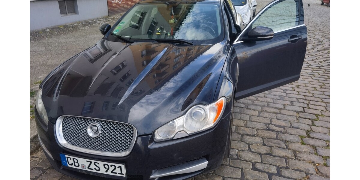 Jaguar XF 220.000 km 6.000 € Cottbus 03046