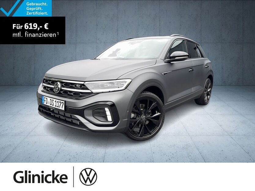 VW T-Roc 9.990 km 46.990 € Hünfeld 36088