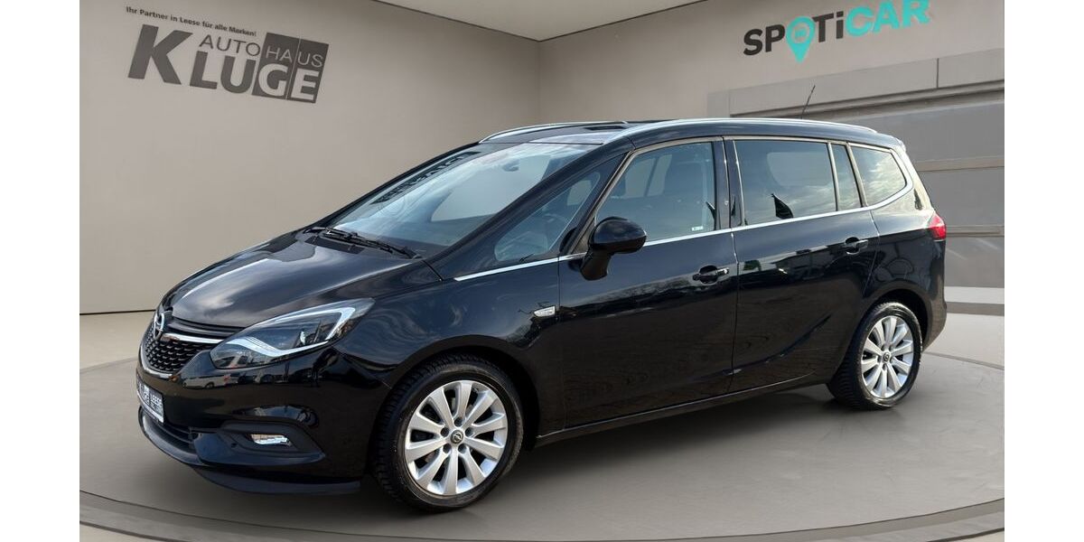 Opel Zafira 128.236 km 13.340 &euro; Leese 31633