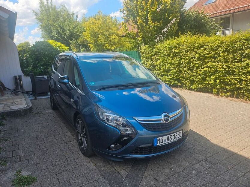 Zafira Tourer