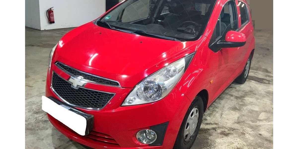 Chevrolet Spark 40.000 km 3.999 &euro; Berlin 13405