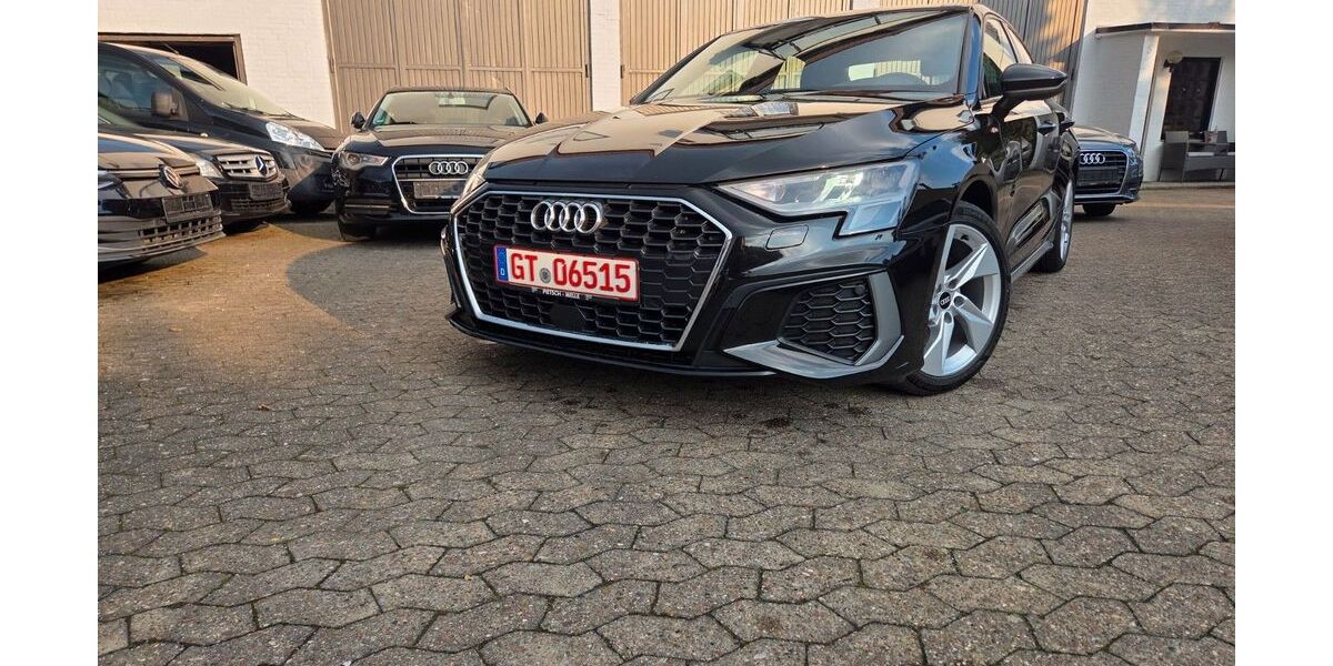 Audi A3 181.000 km 19.999 &euro; Werther 33824