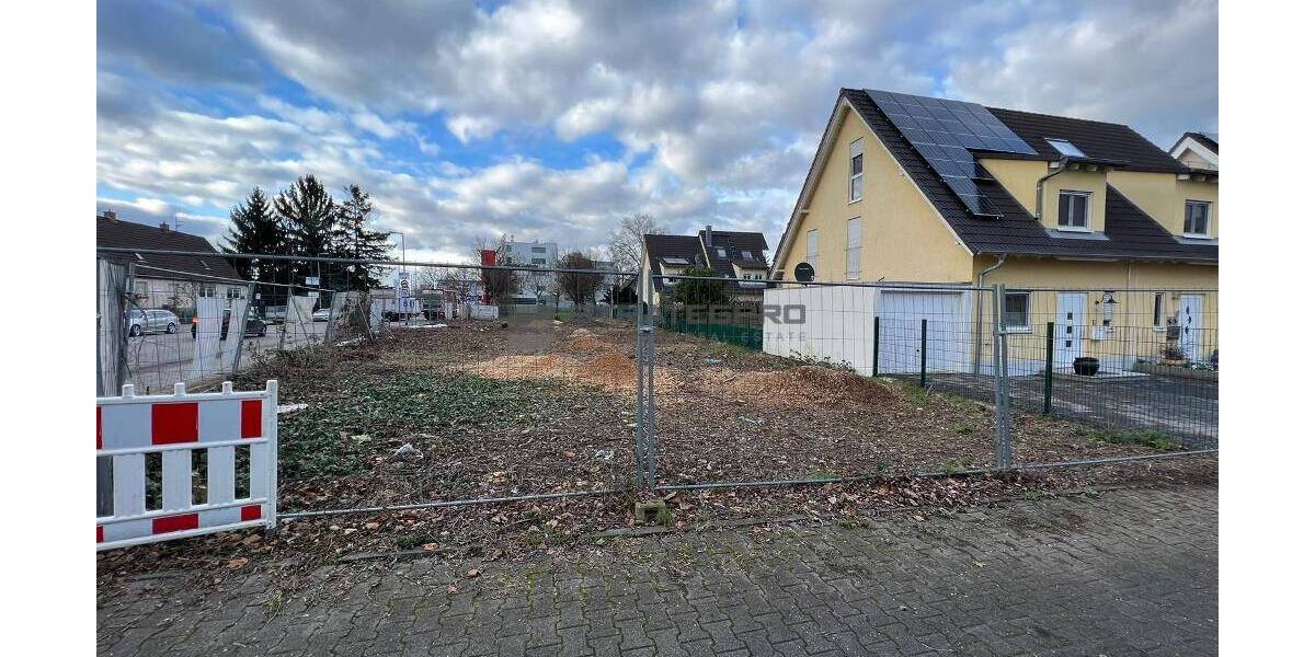 Grundstück Mannheim Neckarau - 395.000&euro; | Angebot:23973278