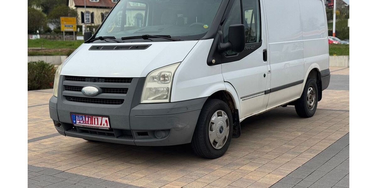 Ford Transit 256.000 km 1.990 &euro; Werneck 97440