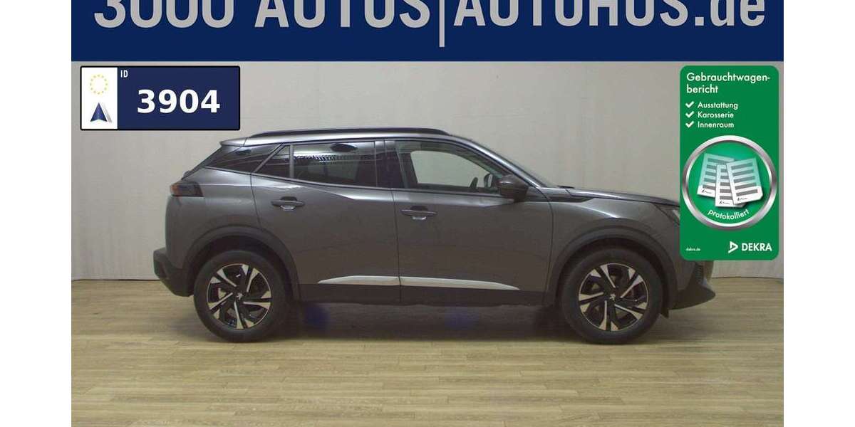 Peugeot 2008 37.862 km 13.680 &euro; Bremen 28279