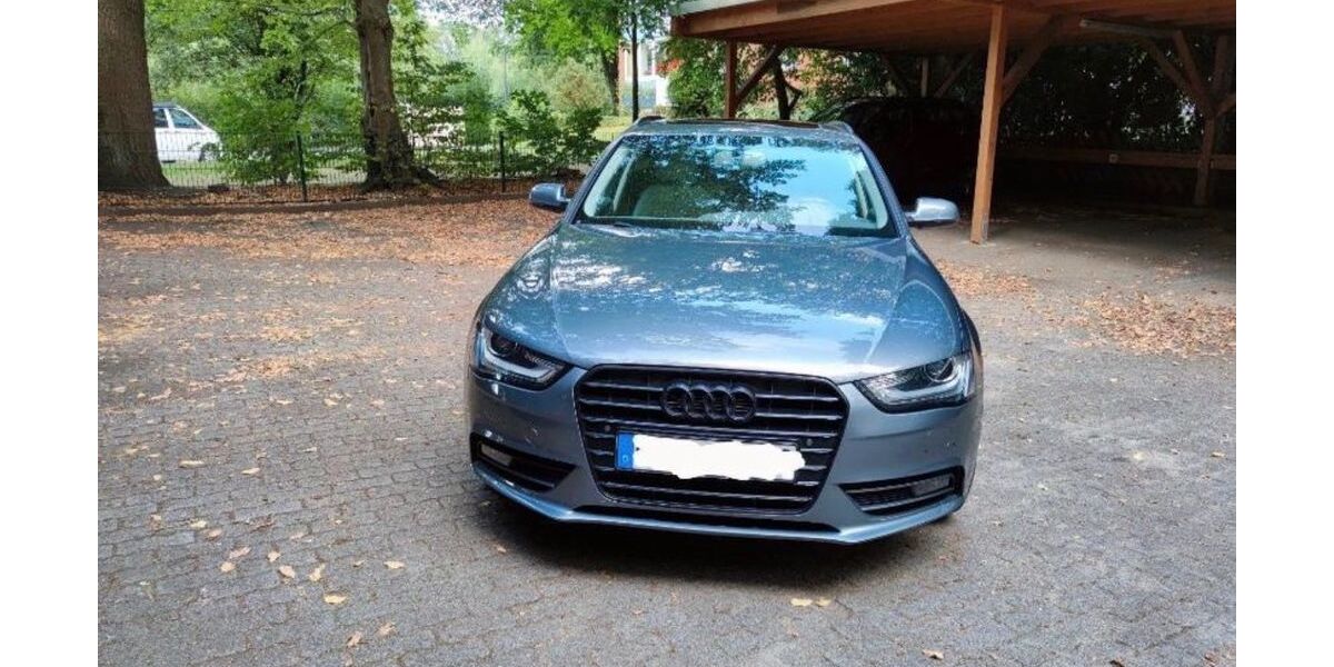 Audi A4 204.000 km 7.400 &euro; Trier 54294