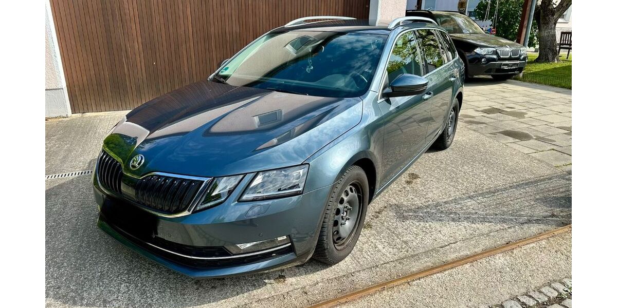 Skoda Octavia 129.200 km 19.100 &euro; Gersthofen 86368