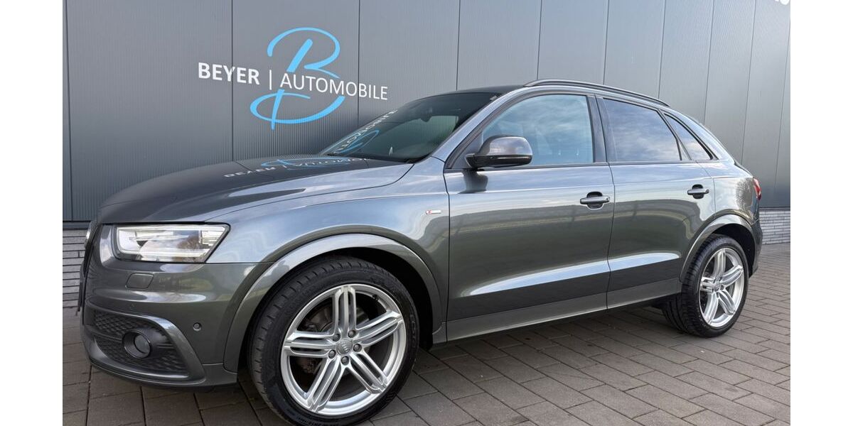 Audi Q3 94.500 km 17.490 &euro; Freren 49832