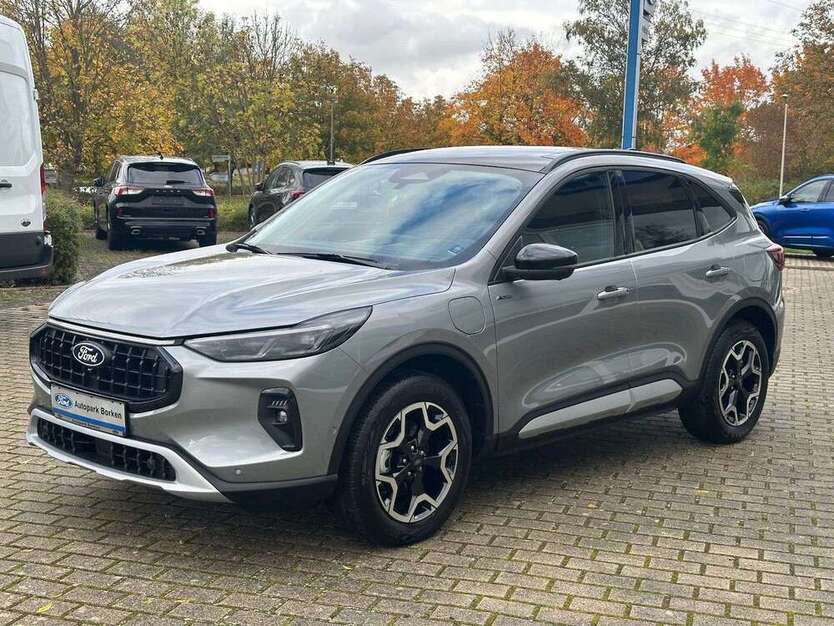 Ford Kuga 5.852 km 38.950 € Borken (Hessen) 34582