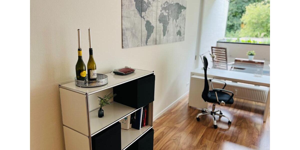 Apartment mit Terrasse, Pool & Tennisplatz bei Köln, möbliert 1 zimmer