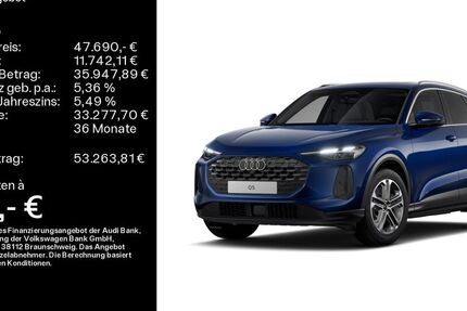 Audi Q5 18.220 km 45.980 &euro; Hofheim 65719