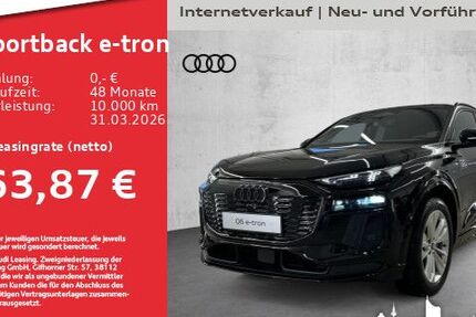 Audi Q6 e-tron 4.900 km 72.490 &euro; Leipzig 04129