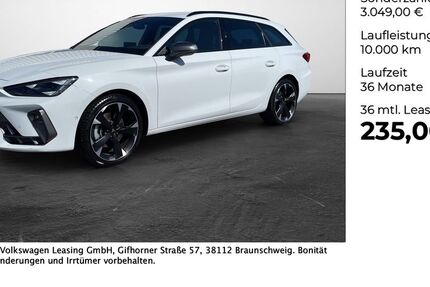 Cupra Leon 33.757 km 30.490 &euro; Vechta 49377