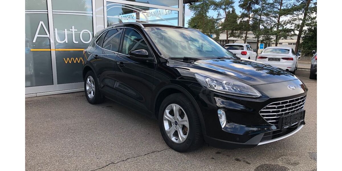 Ford Kuga 88.400 km 21.990 &euro; Bad Saulgau 88348