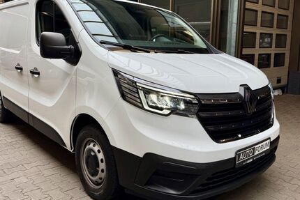 Renault Trafic 4.083 km 29.990 € Geesthacht bei Hamburg 21502