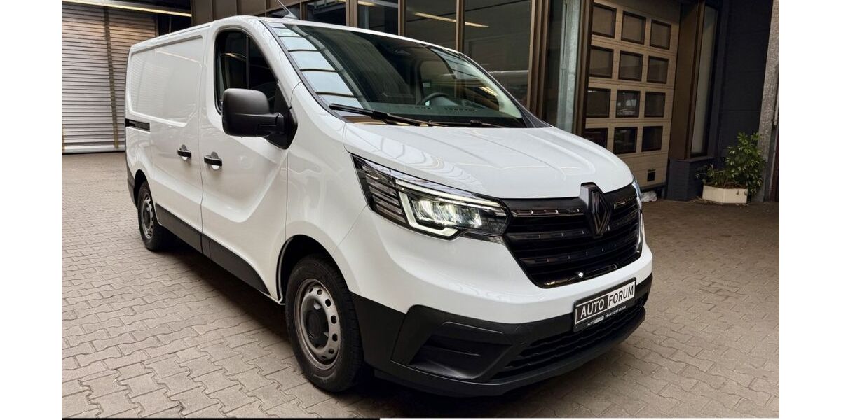 Renault Trafic 4.083 km 29.990 € Geesthacht bei Hamburg 21502