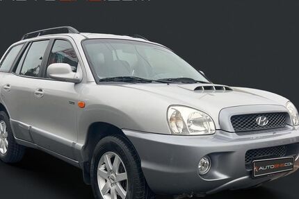 Hyundai SANTA FE 206.847 km 3.888 € Ronnenberg StT Empelde Region Hannover 30952