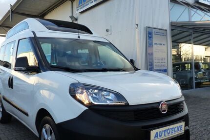 Fiat Doblo 112.000 km 12.790 &euro; Hockenheim 68766