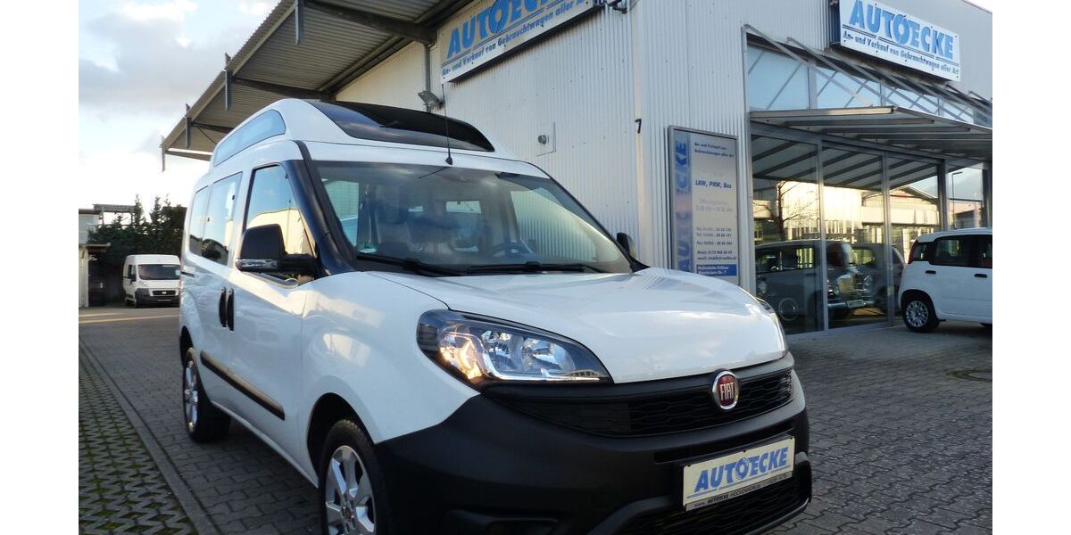 Fiat Doblo 112.000 km 12.790 &euro; Hockenheim 68766