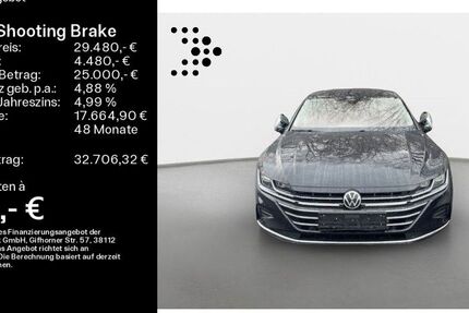 VW Arteon 55.100 km 26.980 &euro; Ebern 96106