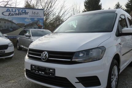 VW Caddy 108.600 km 14.950 &euro; Prießnitz 04654