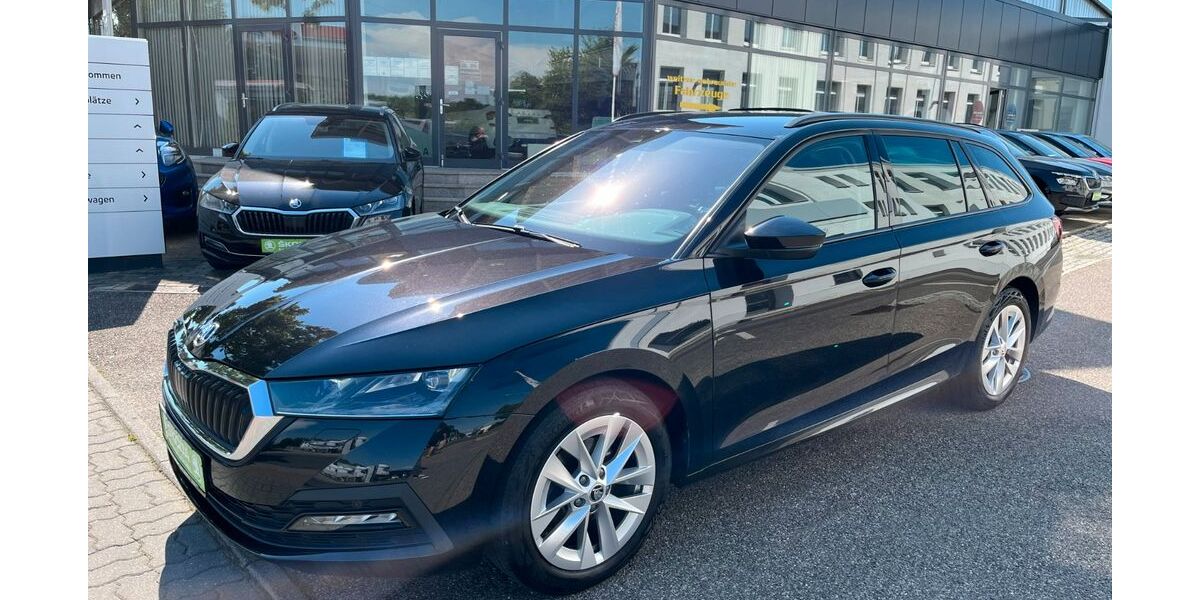Skoda Octavia 57.963 km 21.700 &euro; Zeitz 06712