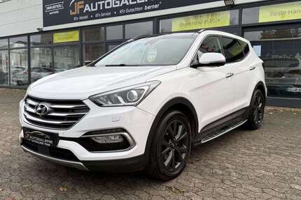 Hyundai SANTA FE 115.000 km 19.490 &euro; Peine 31226