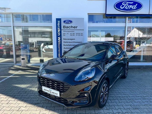 Ford Puma 7.960 km 19.750 &euro; Schrobenhausen 86529