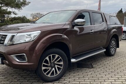 Nissan Navara 93.485 km 26.900 &euro; Zeitz 06712