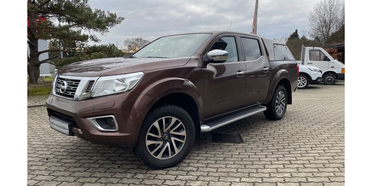 Nissan Navara 93.485 km 26.900 &euro; Zeitz 06712