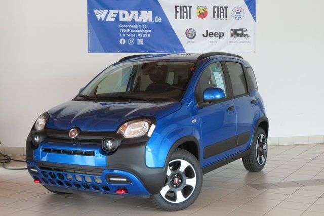 Fiat Panda 7.600 km 15.980 € Spaichingen 78549