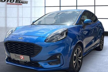 Ford Puma 20.510 km 22.850 € Eiselfing 83549