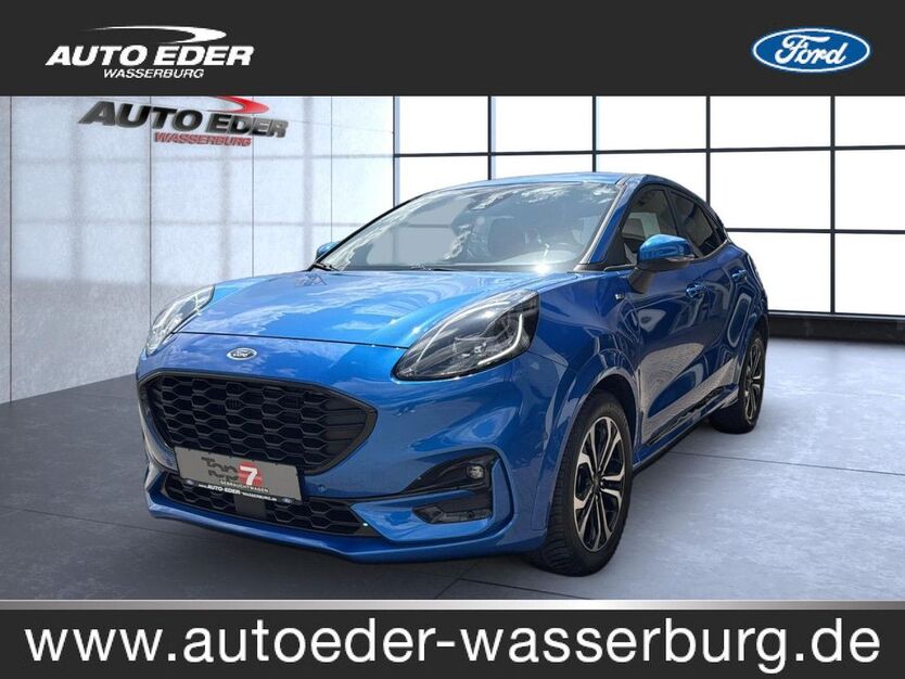 Ford Puma 20.510 km 22.850 € Eiselfing 83549